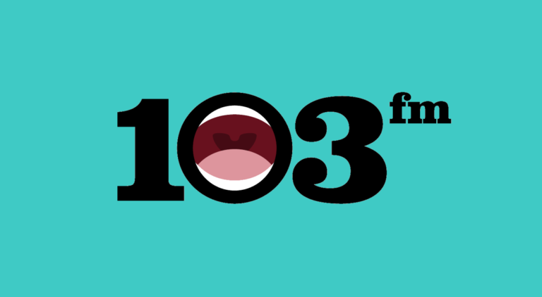 הלוגו של 103FM